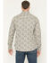 Image #4 - Cody James Men's FR Paisley Print Long Sleeve Snap Work Shirt, Tan, hi-res