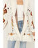 Image #5 - Idyllwind Women's Peregrine Eagle Cardigan Sweater, Cream, hi-res