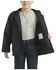 Image #4 - Carhartt Little Boys' Flannel Quilt Lined Active Jacket , Black, hi-res