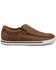 Image #2 - Twisted X Women's Slip-On Shoes - Moc Toe, Brown, hi-res