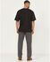 Image #4 - Carhartt Men's Rugged Flex&reg; Rigby Five-Pocket Pants, Charcoal Grey, hi-res