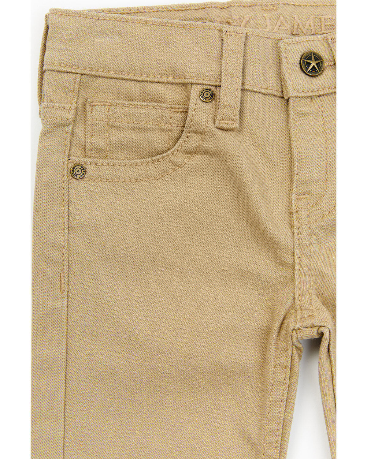 Image #2 - Cody James Toddler Boys' Dalton Slim Straight Jeans, , hi-res
