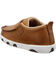 Image #5 - Twisted X Infant Boys' Driving Western Shoe - Moc Toe, Tan, hi-res