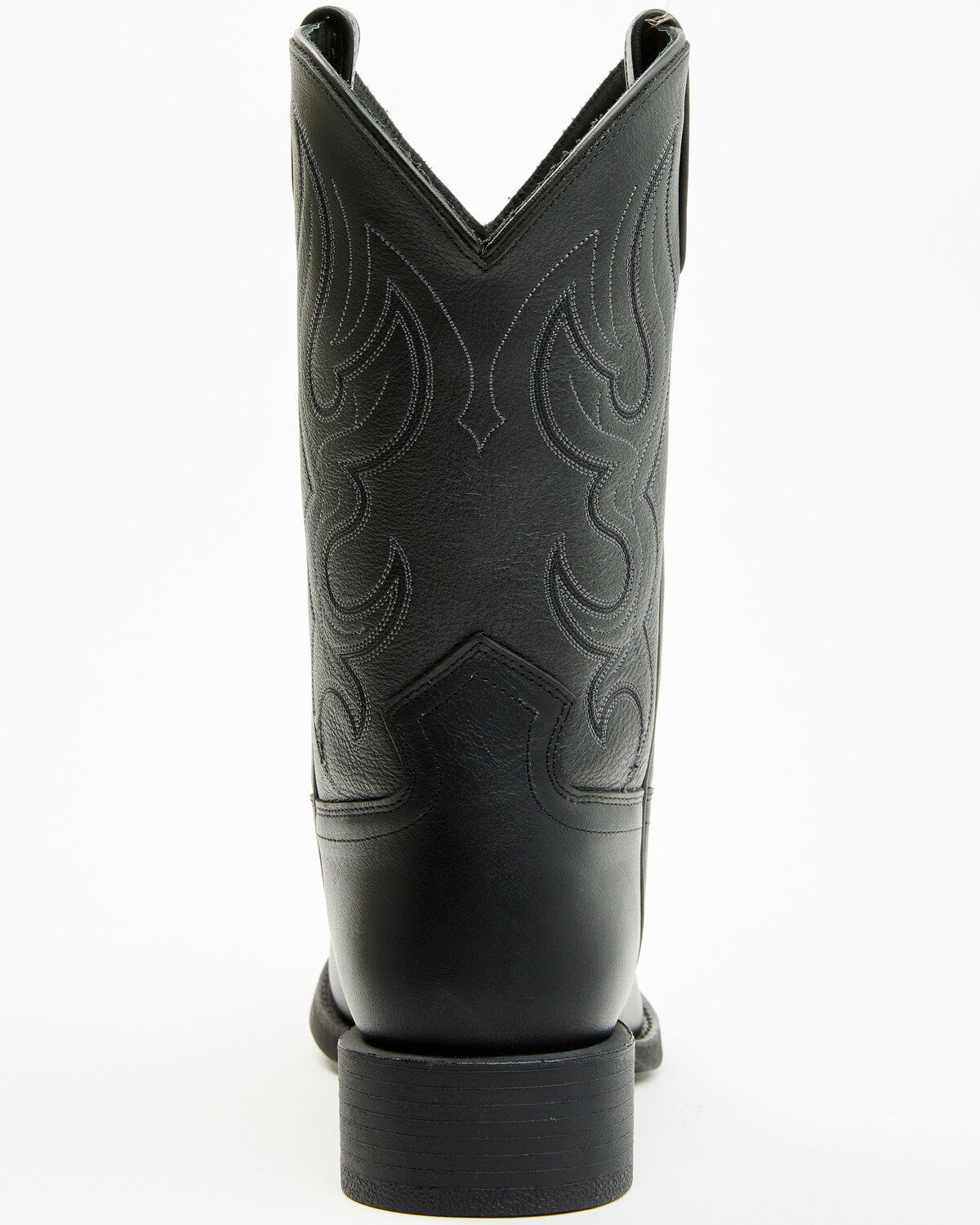 Image #5 - Cody James Ace&trade; Ridge Western Boots - Square Toe, Black, hi-res