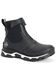 Image #1 - Muck Boots Women's Apex Rubber Boots - Round Toe, Black, hi-res