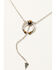 Image #3 - Shyanne Women's Juniper Sky Choker Necklace, Silver, hi-res