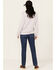 Image #3 - Carhartt Women's Rugged Flex&reg; Relaxed Fit Stretch Denim Jeans, Indigo, hi-res