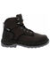 Image #2 - Georgia Boot Men's Puncture Resistant Internal Metatarsal Work Boots - Alloy Toe, Black, hi-res