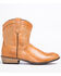 Image #3 - Dingo Women's 6" Willie Western Fashion Boots, Tan, hi-res