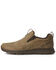 Image #2 - Ariat Men's Spitfire Slip-On Boots - Moc Toe, Brown, hi-res