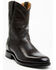 Image #1 - Cody James Black 1978&reg; Men's Carmen Roper Boots - Round Toe, Black Cherry, hi-res