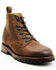 Image #1 - Brothers and Sons Men's Countryman Casual Boots - Round Toe , Brown, hi-res