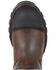 Image #6 - Durango Men's Maverick XP Waterproof Western Work Boots - Composite Toe, Brown, hi-res