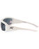 Image #3 - Edge Eyewear Men's Brazeau Safety Sunglasses, White, hi-res