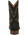 Image #5 - Justin Men's Frontier Shane Performance Western Boots - Broad Square Toe, Black, hi-res