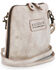 Image #2 - Bed Stu Women's Ventura Crossbody Bag, Grey, hi-res