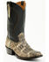 Image #1 - Cody James Black 1978&reg; Men's Tillman Exotic Hornback Alligator Western Boots - Round Toe, Black, hi-res
