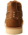 Image #5 - Twisted X Men's 4" Wedge Sole Boots - Moc Toe, Cognac, hi-res