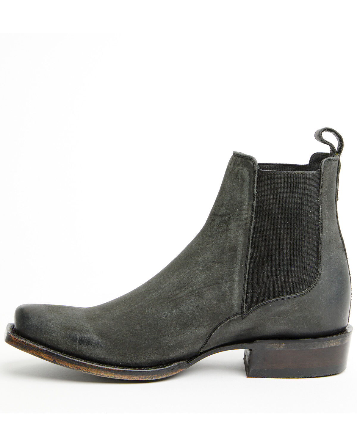 Image #3 - Moonshine Spirit&reg; Men's Dwight Chelsea Boots - Square Toe, Black, hi-res