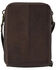 Image #3 - STS Ranchwear By Carroll Women's Brown Westward Jessie Crossbody , Chocolate, hi-res