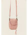 Image #3 - Free People Women's Out Of The Box Crossbody Bag, Pink, hi-res