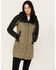 Image #1 - Columbia Women's Stone Mountain Croo™ II Mid Down Jacket, Green, hi-res