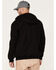 Image #4 - Hawx Men's Pro Hooded Bomber Jacket - Big & Tall, Black, hi-res