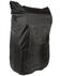 Image #3 - Milwaukee Leather Large Nylon Two Piece Sissy Bar Bag, Black, hi-res