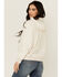 Image #4 - Idyllwind Women's Country Club Graphic Hoodie, Oatmeal, hi-res