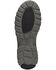 Image #7 - Nautilus Women's Stratus Slip Resisting Work Shoes - Composite Toe, Grey, hi-res