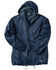 Image #2 - Dickies Men's Fleece Lined Hooded Work Jacket, Navy, hi-res