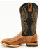 Image #3 - Ariat Men's Baxter Western Boots - Broad Square Toe, Tan, hi-res
