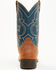 Image #5 - Cody James Cush Core™ Men's Maverick Performance Western Boots - Broad Square Toe , Blue, hi-res