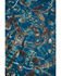 Image #2 - Shyanne Women's Bailey Accessories Print Scarf, Blue, hi-res