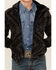 Image #3 - Cody James Boys' Basin Southwestern Print Hooded Jacket , Charcoal, hi-res