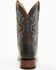 Image #5 - Cody James Hoverfly Axel Western Performance Boots - Broad Square Toe, Brown, hi-res