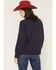 Image #4 - Wishlist Women's Cowboy Dog Sweater, Navy, hi-res