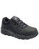 Image #1 - Nautilus Men's Work Shoes - Composite Toe, Black, hi-res