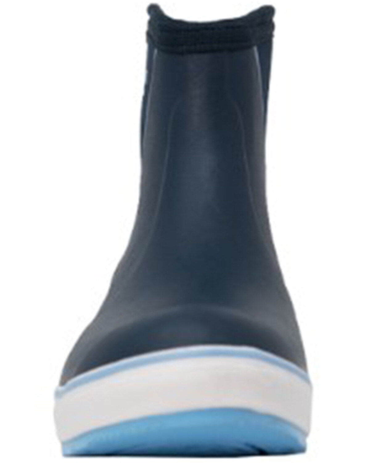 Image #4 - Dryshod Women's Slipnot Ankle Waterproof Work Boots - Soft Toe, Navy, hi-res