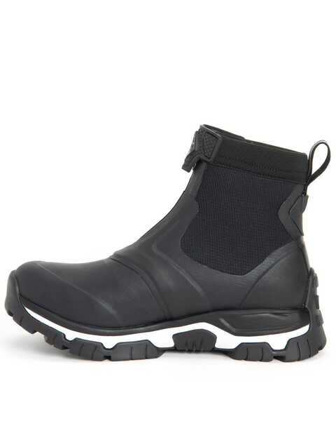 Image #3 - Muck Boots Women's Apex Rubber Boots - Round Toe, Black, hi-res