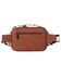 Image #4 - Wrangler Women's Cow Print Sling Bag , Brown, hi-res