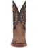 Image #4 - Dan Post Men's Elephant Print Performance Western Boots - Broad Square Toe, Brown, hi-res
