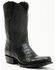 Image #1 - Cody James Black 1978&reg; Men's Mason Exotic Caiman Belly Western Boots - Square Toe, Black, hi-res