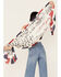 Image #1 - Idyllwind Women's Liberty Oversized Scarf, Red, hi-res