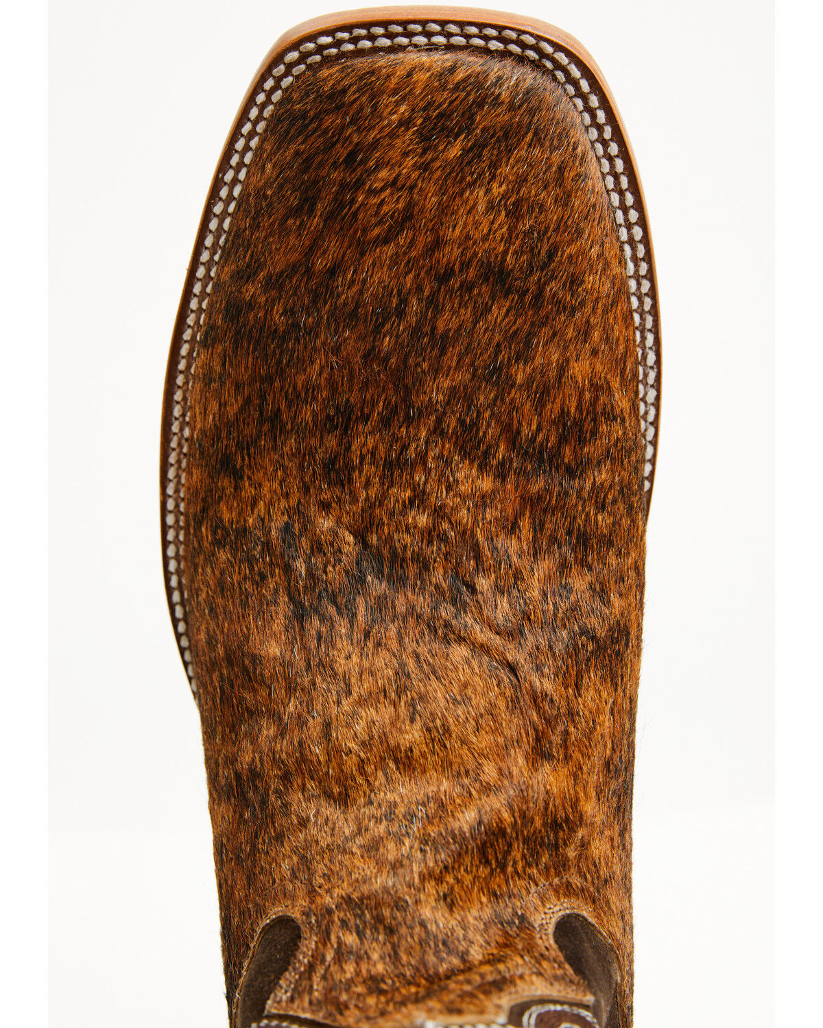 Image #6 - Cody James Men's Badlands Cowhide Western Boots - Broad Square Toe, , hi-res