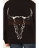 Image #4 - RANK 45&reg; Boys' Desert Steer Logo Hooded Sweatshirt, Black, hi-res