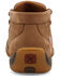 Image #5 - Twisted X Boys' Patriotic Chukka Driving Casual Shoes - Moc Toe, Camel, hi-res