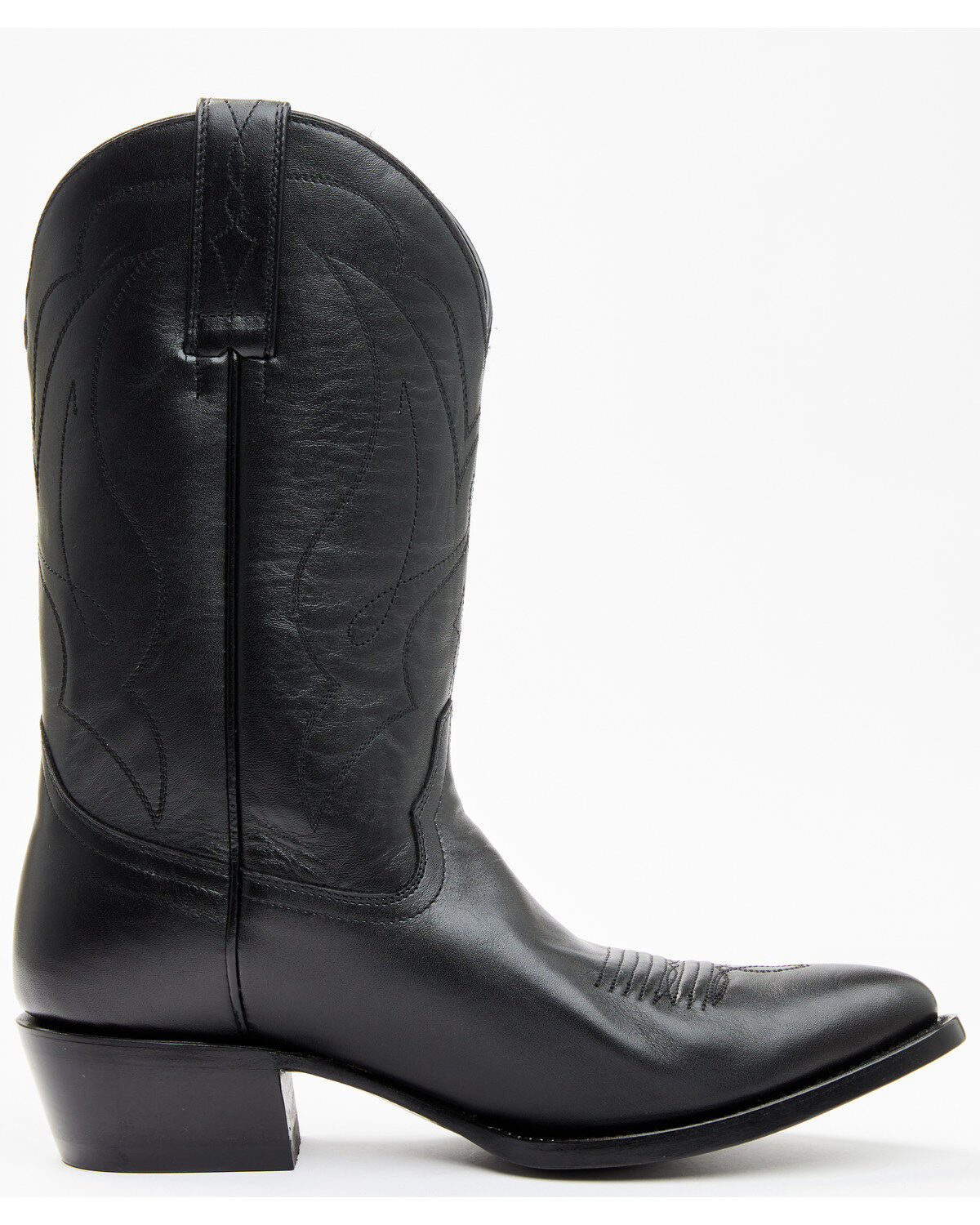 Image #2 - Cody James Men's Western Boots - Round Toe, Black, hi-res