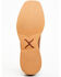 Image #7 - Twisted X Men's 4" Tech X™ Chelsea Boots - Broad Square Toe, Rust Copper, hi-res