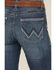 Image #4 - Wrangler Women's Ultimate Riding Willow Lovette Bootcut Jeans, Blue, hi-res